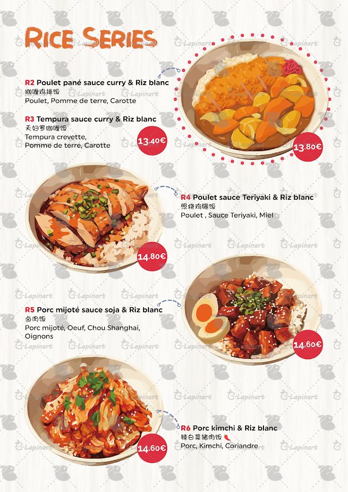 4 Miau 四喵 - Menu Image 4