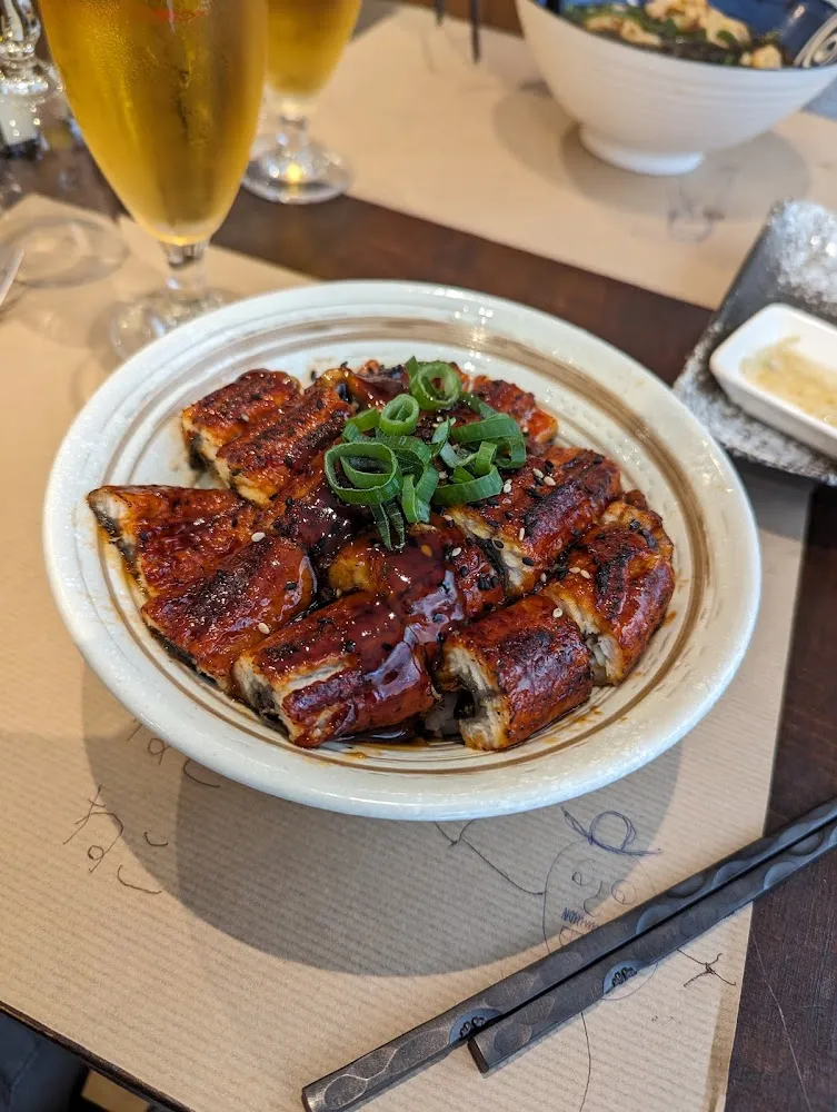 Unagi Don
